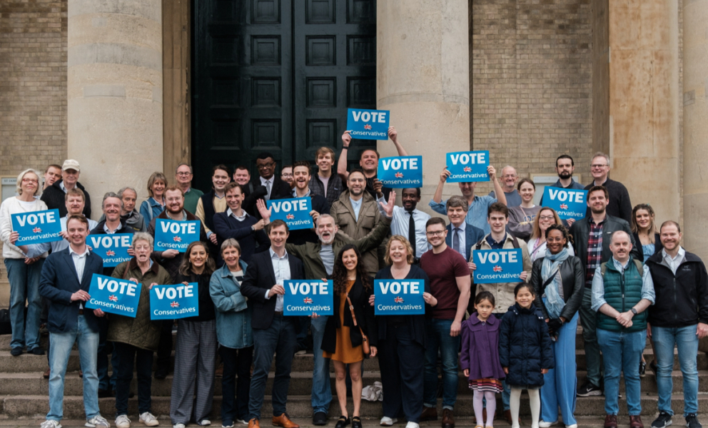 Standing up for Lambeth & Southwark