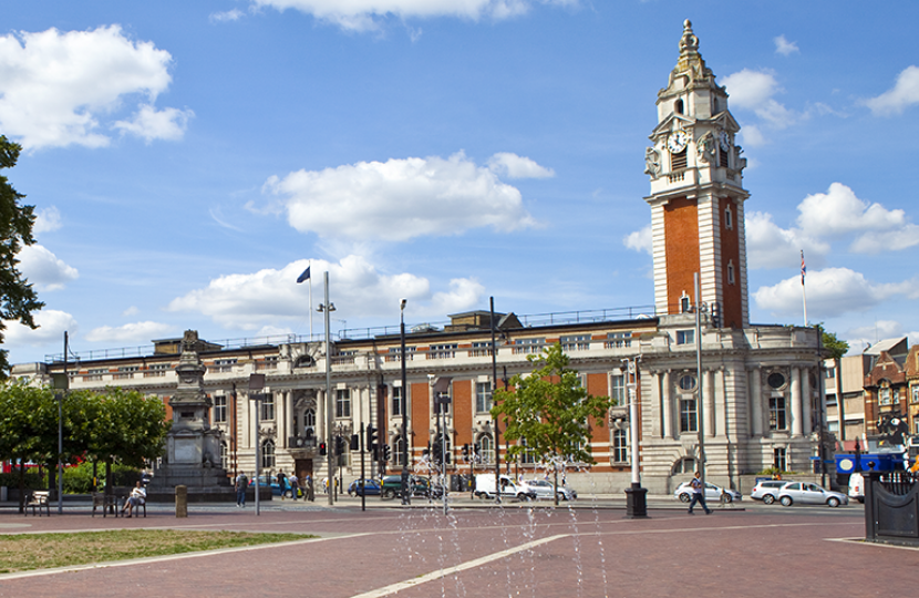 Lambeth Council Offices