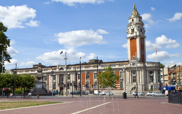 Lambeth Council Offices